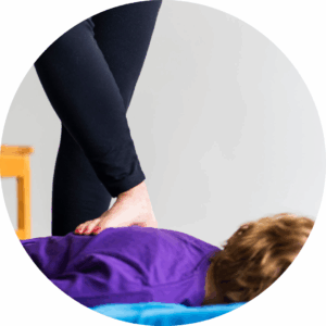 Ayurvedinen hieronta (45min.)